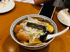 迷你酱油拉面-福烤锦花(长乐路店)