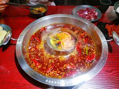 -谭鸭血老火锅(远大购物广场店)