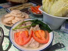 -鸿姐老火锅(疁城新天地店)