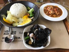 -海盗虾饭·剥好的小龙虾饭(SOHO尚都店)