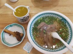 -清真·西域伙伴牛肉面·羊肉串(融创店)