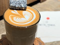 -Metal hands·铁手咖啡