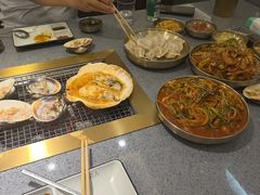 -本达人海鲜烧烤·朝鲜族风味(发展店)