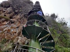 -磐安舞龙峡景区