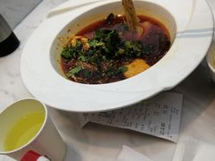 -成都你六姐·牛肉冒菜·麻辣香锅(长泰广场店)