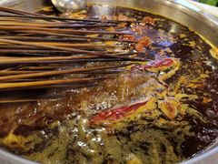 -水碾河刘老大串串香(水碾河路店)