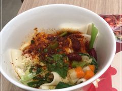 -大师兄·手工面·西北菜(南沙万达广场店)