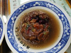 蜜汁锤藕-粗茶淡饭(东关街店)