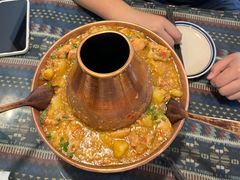 -蜗牛小馆醉乡民谣云南菜(惠新西里店)