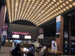 -CGV星星影城(颐堤港ScreenX店)