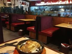卡座-土大力韩式烤肉料理(和平路店)