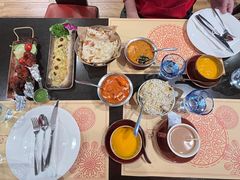 -克比叔叔印度餐厅Kebabs on the Grille (人民广场店)