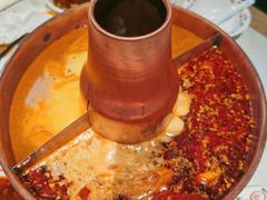 -东门口·鲜爆肚涮肉·烧烤(老门东店)