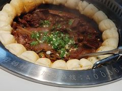 -满兴咱妈烀饼铁锅炖(兰州北街店)