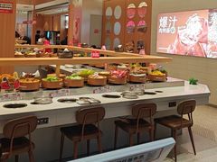 -龍歌自助小火锅(市南金茂湾店)