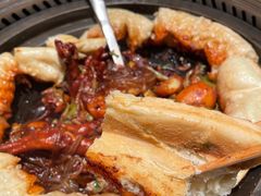 焦香的饼-灶座小锅烀饼·铁锅炖(全国总店)