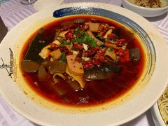 渝信毛血旺-渝信川菜(西单店)