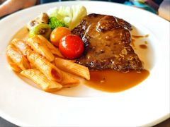 -大理实力希尔顿酒店•香全日制餐厅