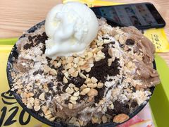 提拉米苏冰-MOMO冰品·生巧汤圆(红桥店)