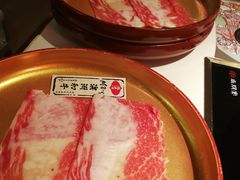 -温禾牛·和牛寿喜烧自助火锅(恒基名人店)