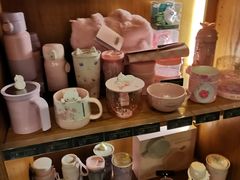 零售区-星巴克(襄阳公园店)