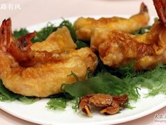 琵琶虾-镛记酒家