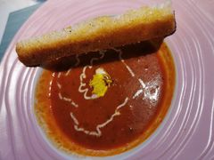 -蜜桃花开·中西融合菜E&W(南长街店)