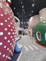 -奈尔宝·儿童乐园·亲子餐厅(鄞州万达店)