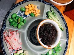 -四季民福烤鸭店(前门廊房二条店)