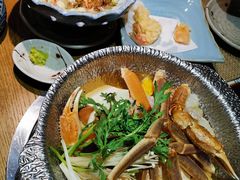 -蟹将军·松叶蟹和牛日料放题自助(K11店)
