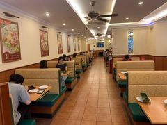 卡座-萨莉亚意式餐厅(上渡路店)