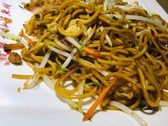炒面-老妈私房鱼头(欧洲城店)