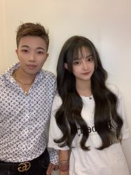 -3AM HAIR SALON染发烫发接发