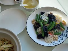 -北京德胜门华宇假日酒店·画廊咖啡厅