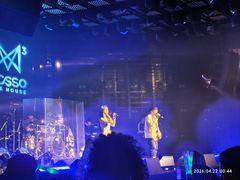-MOSSO·Liveshow(M3香港广场店)