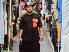 -吴山路夜市