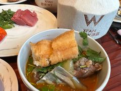 -西安W酒店·WEI全味西餐厅