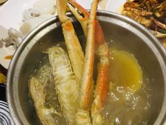 -芭菲盛宴·环球美食(北城国际店)