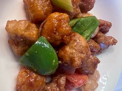 荔枝咕噜肉-莆田餐厅PUTIEN(颐堤港店)