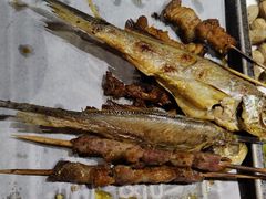 -聚点串吧·北京烧烤(赵登禹路店)