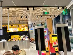 -麦当劳(北苑秋实路店)