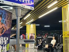 -峰鸟24h自助健身(锦泰城店)
