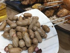 -宝记烧烤·碳锅羊肉·羊蝎子火锅·夜食社(文体路创始店)