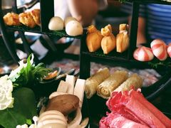 -丽江庭院·云南野生菌·海鲜火锅(鼓楼四合院店)