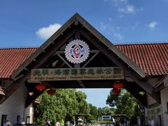 -上海海湾国家森林公园