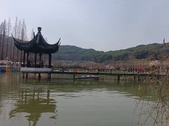 -苏州上方山国家森林公园