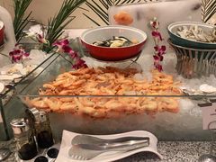 -芜湖富力万达嘉华酒店·美食汇海鲜自助餐厅 (万达店)