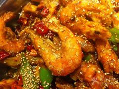 -清真·锦翔炝锅鱼(明德门店)