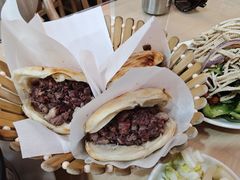 -闫家驴肉老店(华电一校店)