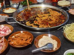 -李开心火锅馆(回兴店)